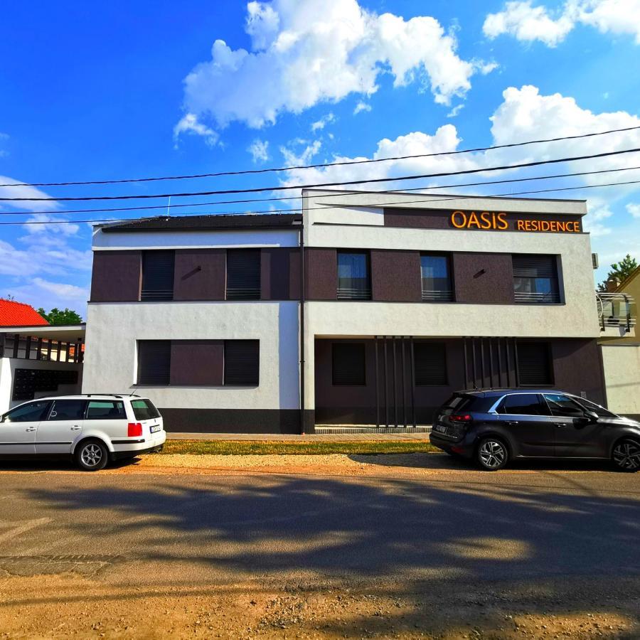Lavida Deluxe Villa ไฮจ์ดุสโซบอสโล ภายนอก รูปภาพ