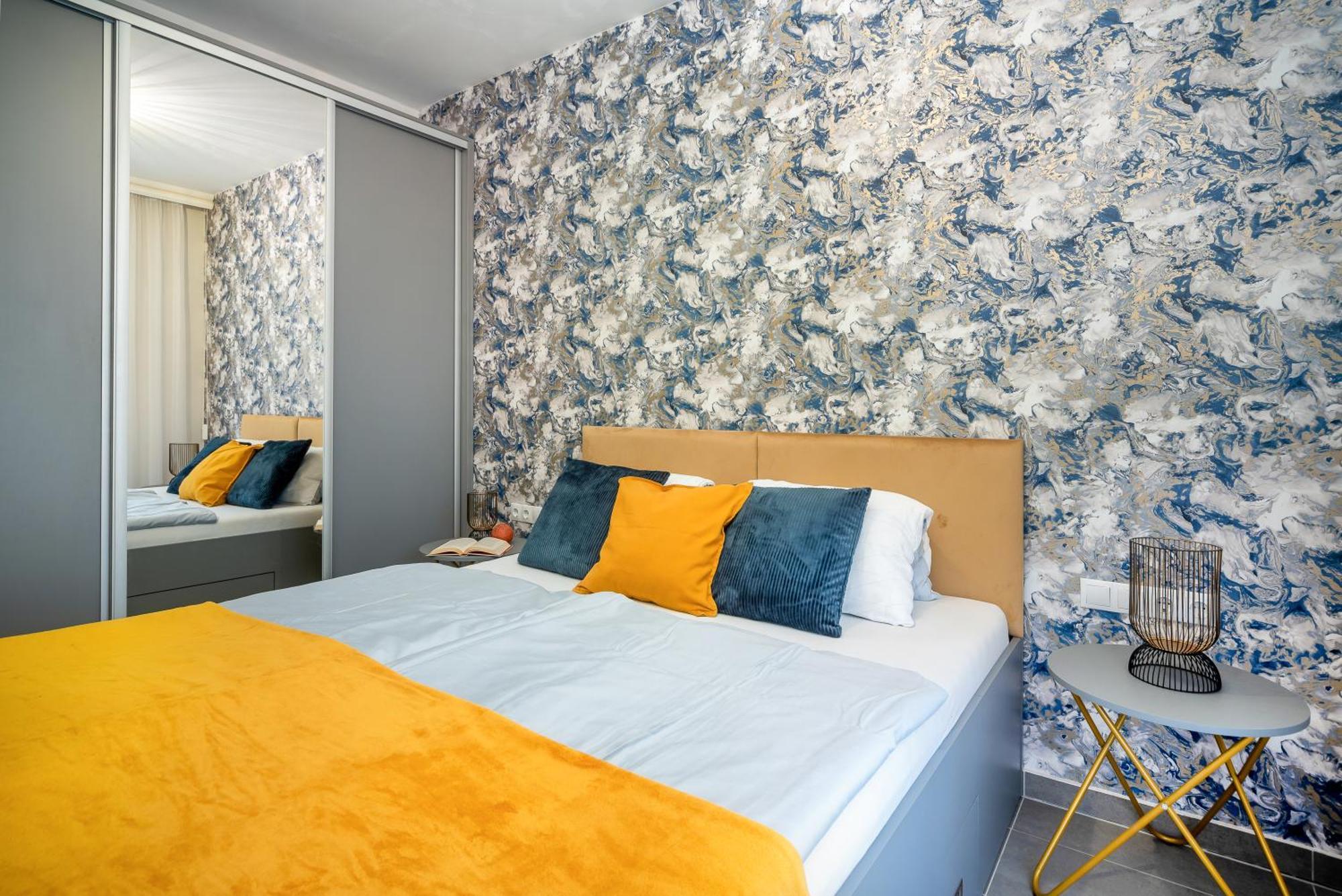 Lavida Deluxe Villa ไฮจ์ดุสโซบอสโล ภายนอก รูปภาพ