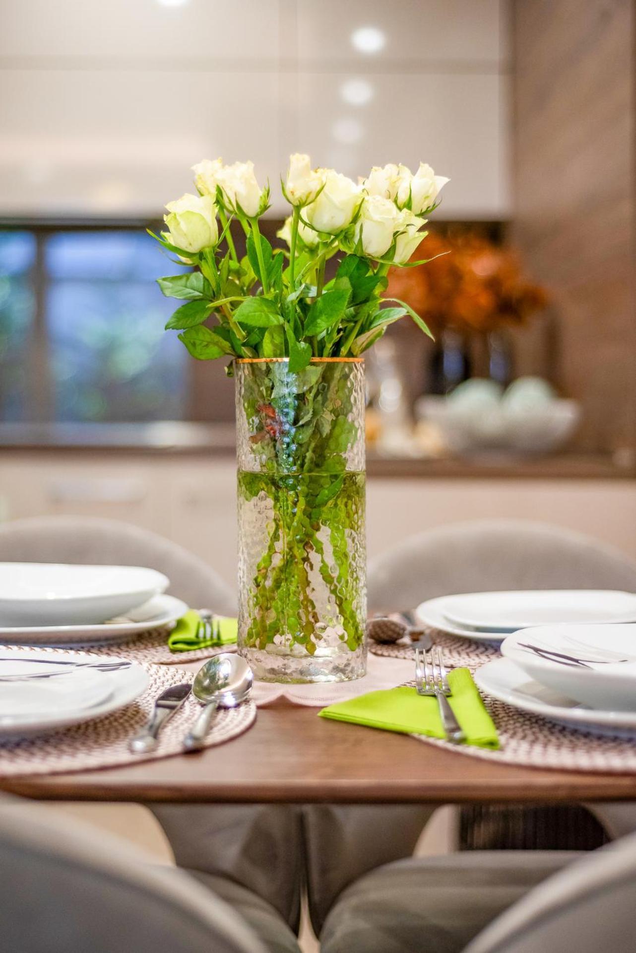 Lavida Deluxe Villa ไฮจ์ดุสโซบอสโล ภายนอก รูปภาพ