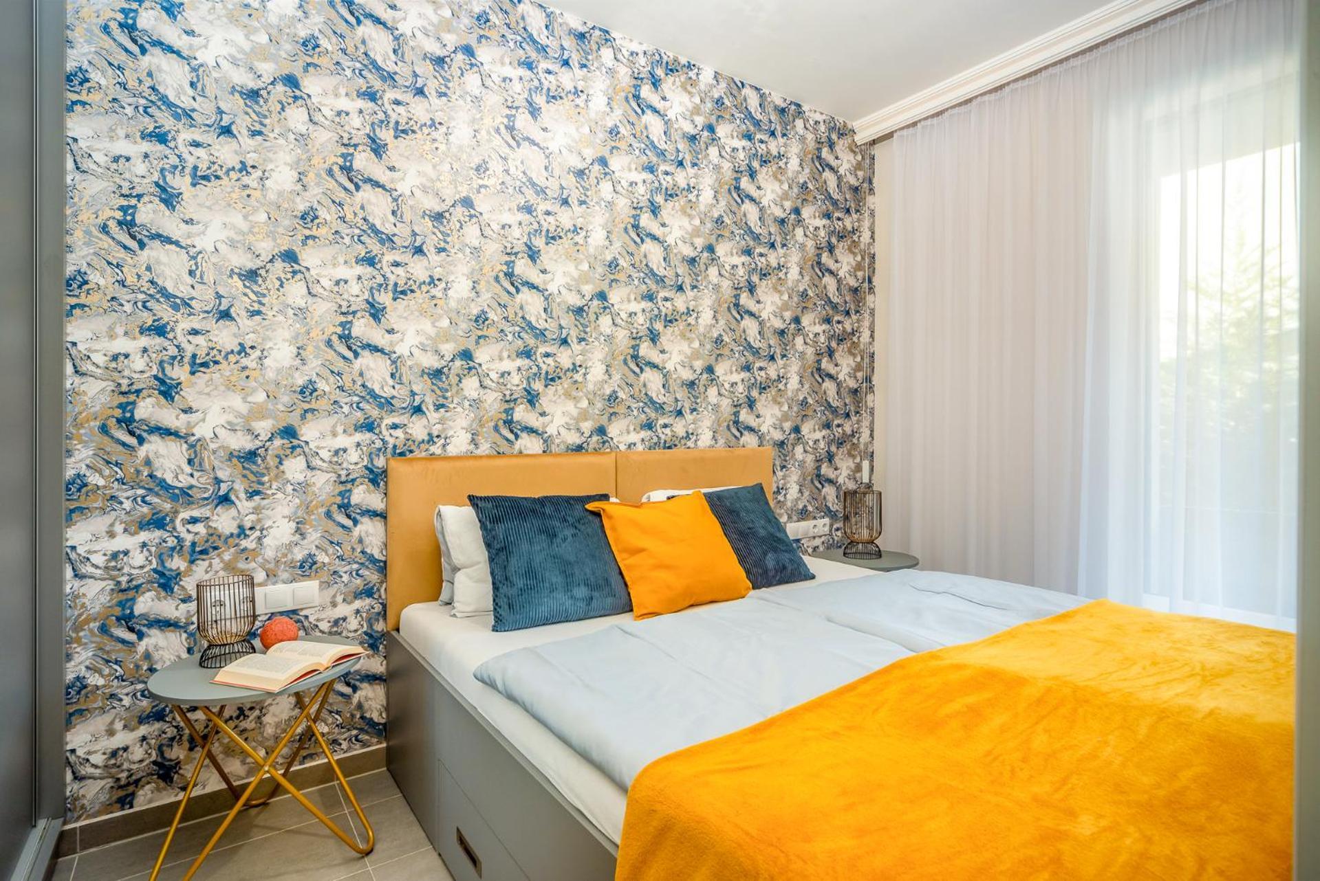 Lavida Deluxe Villa ไฮจ์ดุสโซบอสโล ภายนอก รูปภาพ