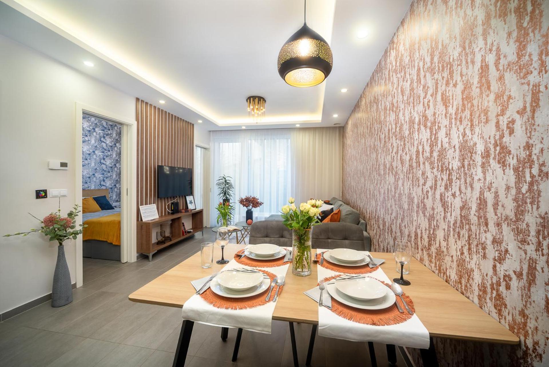 Lavida Deluxe Villa ไฮจ์ดุสโซบอสโล ภายนอก รูปภาพ
