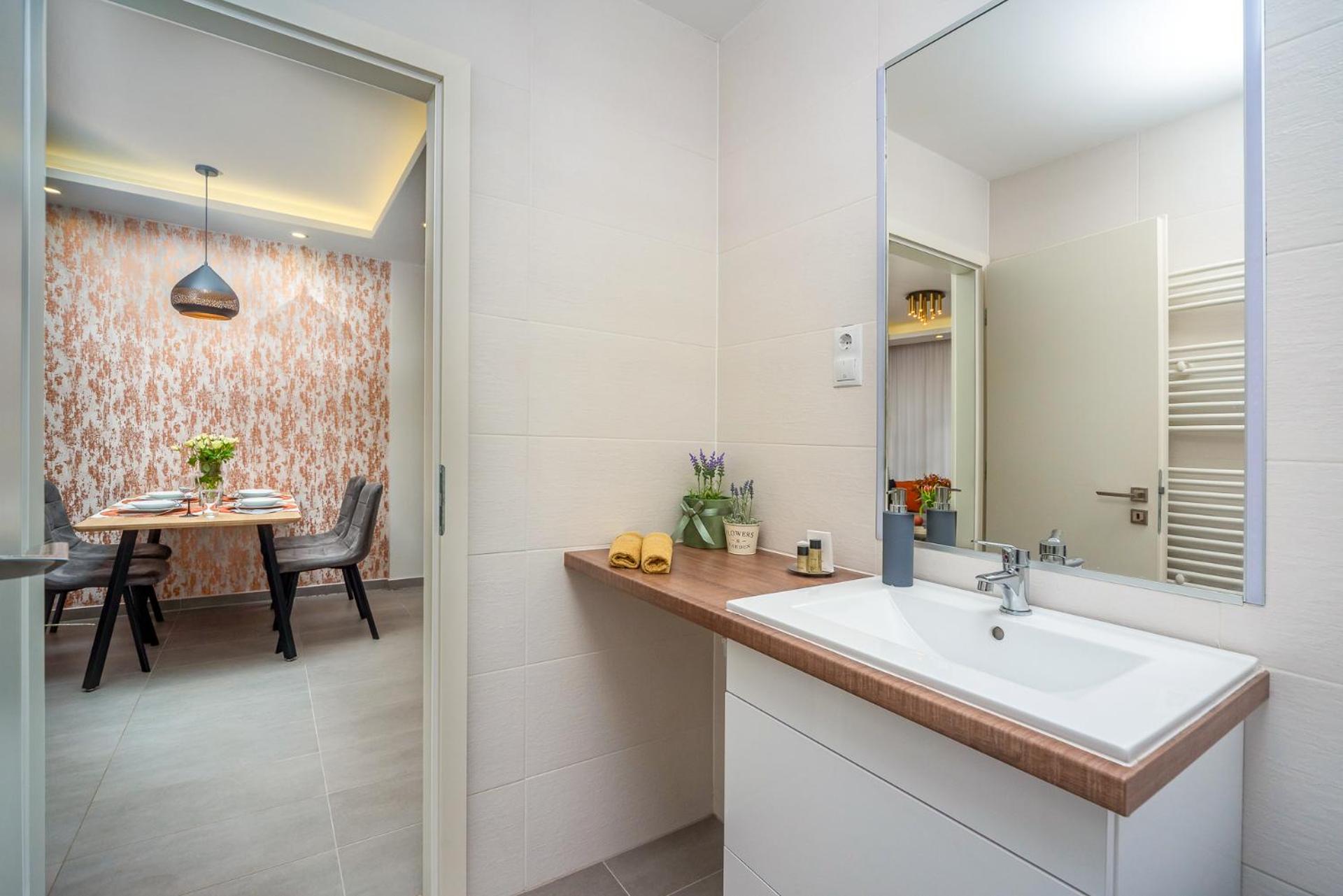 Lavida Deluxe Villa ไฮจ์ดุสโซบอสโล ภายนอก รูปภาพ
