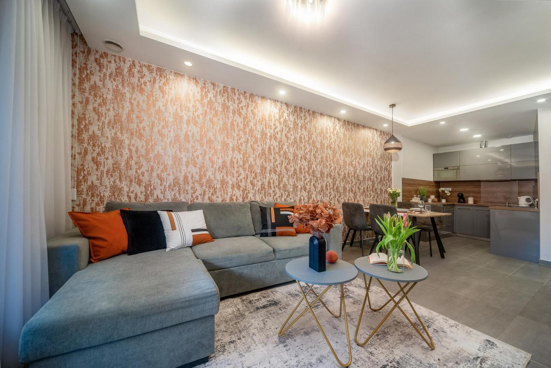 Lavida Deluxe Villa ไฮจ์ดุสโซบอสโล ภายนอก รูปภาพ