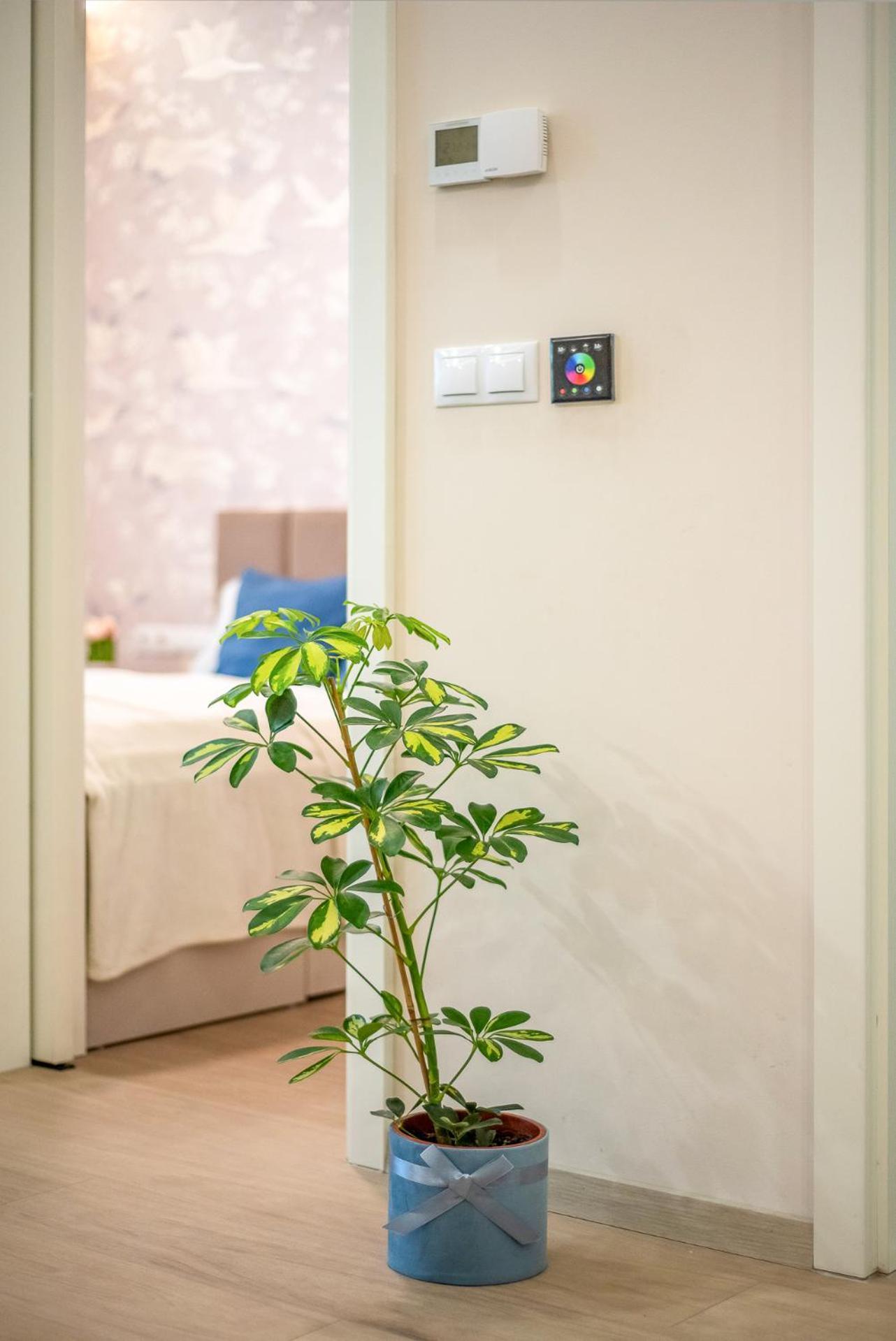 Lavida Deluxe Villa ไฮจ์ดุสโซบอสโล ภายนอก รูปภาพ